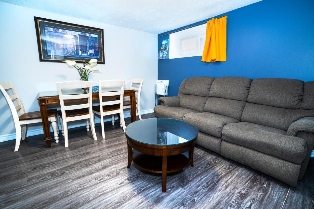 Villa Cozy 3Br 2Bth Lower Unit, A Min To Hwy401, 404 & Dvp à Toronto Extérieur photo