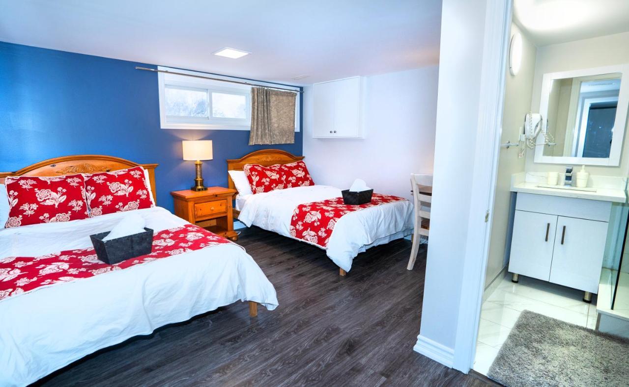 Villa Cozy 3Br 2Bth Lower Unit, A Min To Hwy401, 404 & Dvp à Toronto Extérieur photo