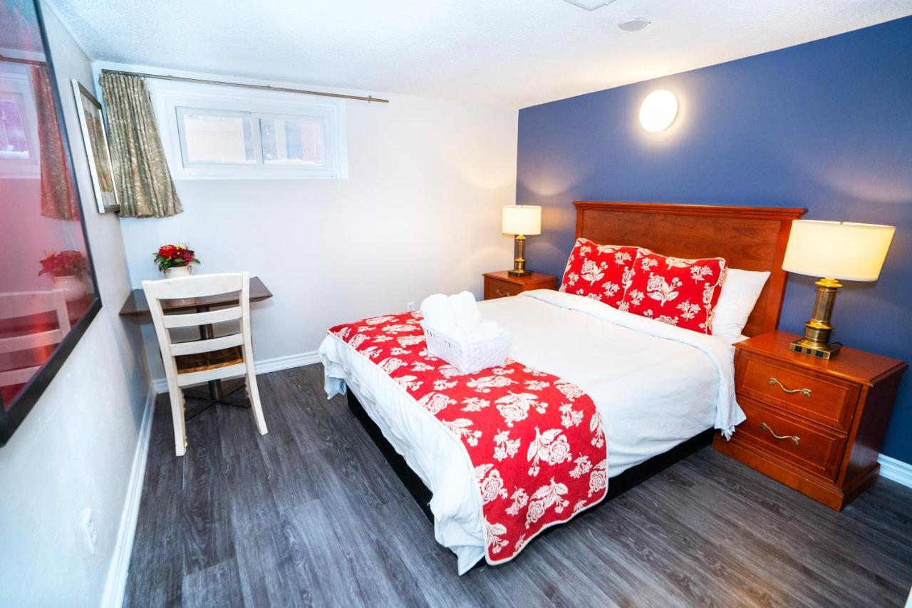 Villa Cozy 3Br 2Bth Lower Unit, A Min To Hwy401, 404 & Dvp à Toronto Extérieur photo